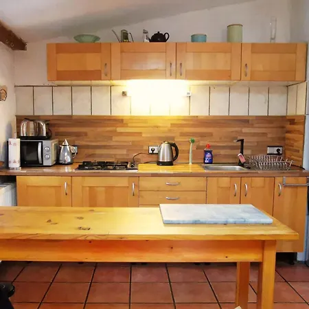 Brennerei Haselberg Apartment Wriezen